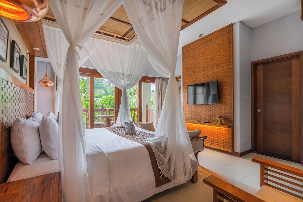 undefined The Lokha Ubud Resort, Villas & SPA 8