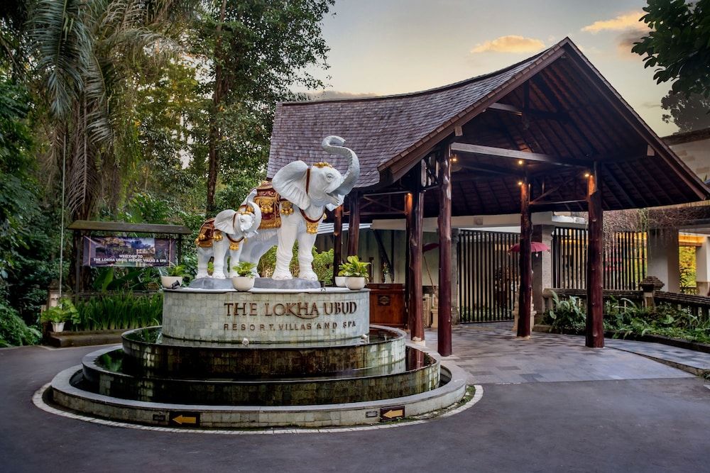 undefined The Lokha Ubud Resort, Villas & SPA 6