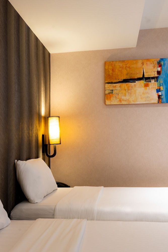 Sukhothai Hotel and Residence Standard Twin Room 5