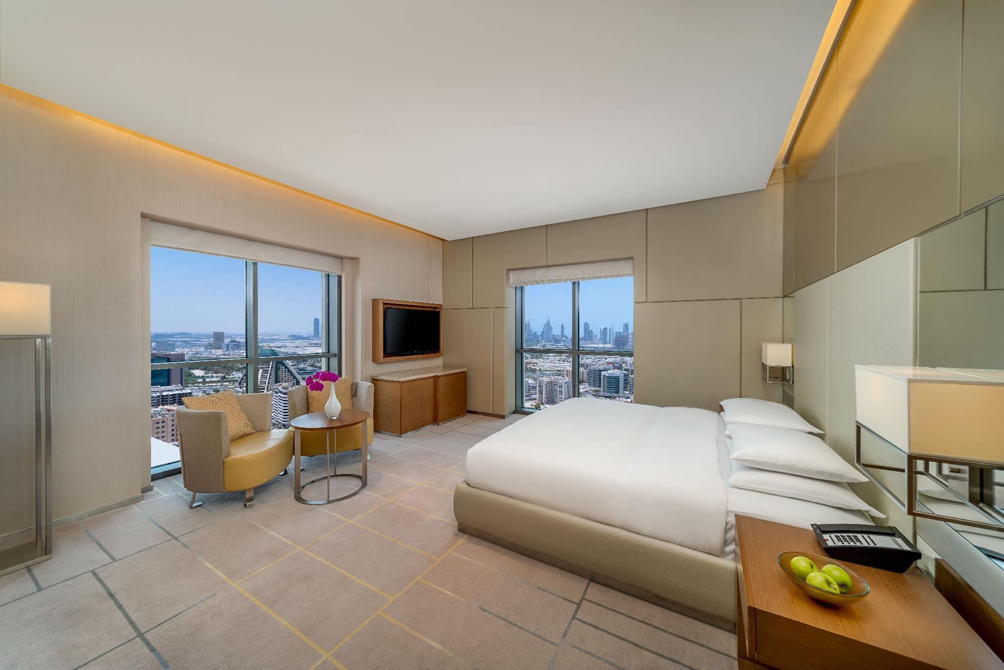 Regency Executive Suite