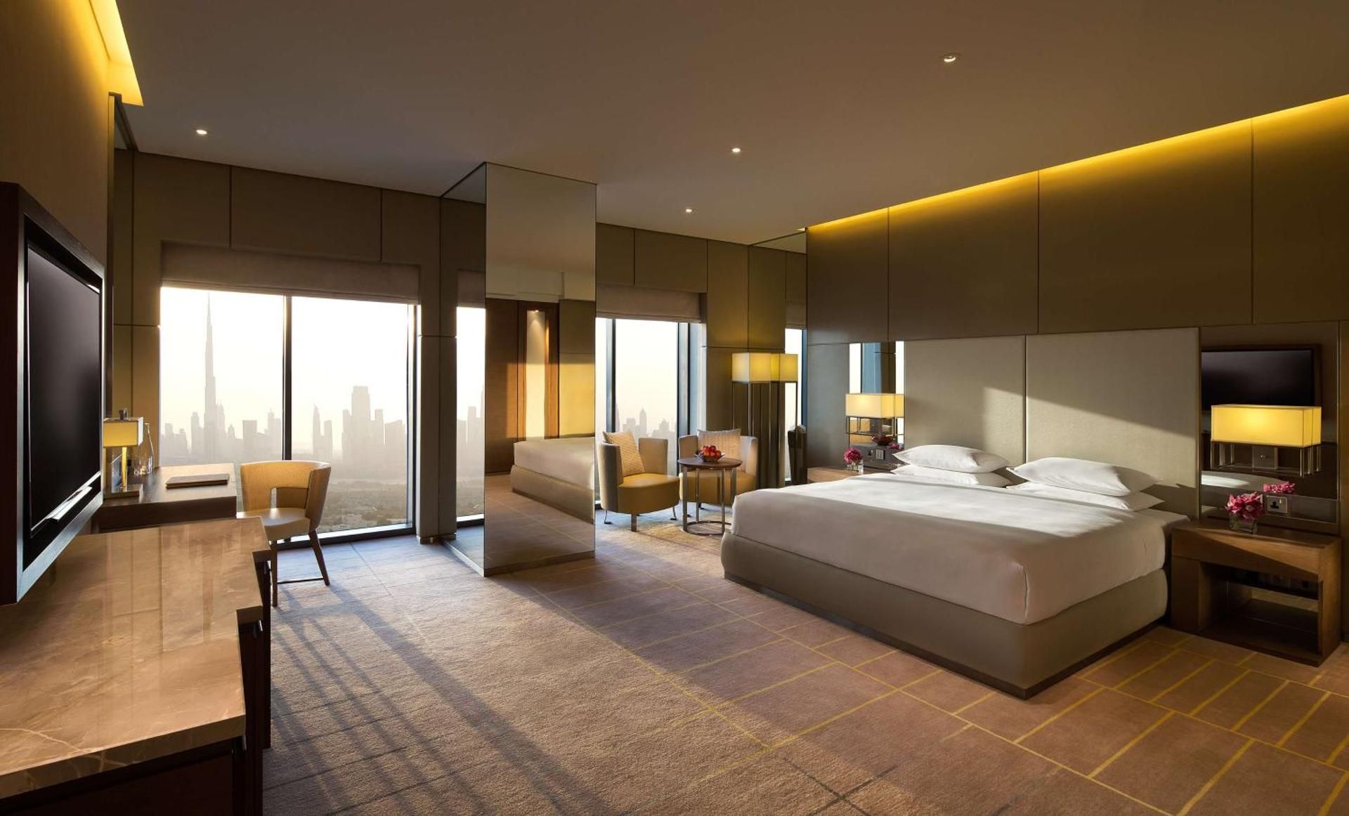 Hyatt Regency Dubai Creek Heights 2 Twin Beds