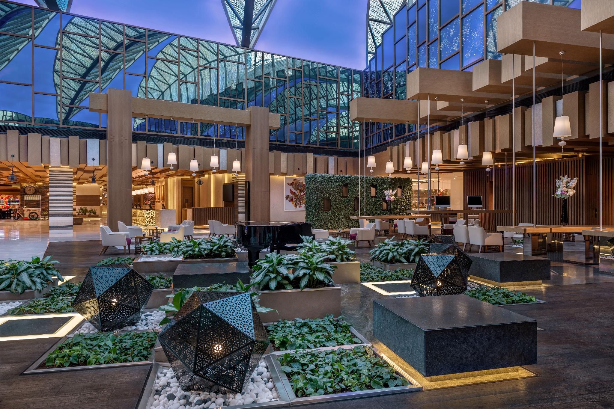 undefined Hyatt Regency Dubai Creek Heights
