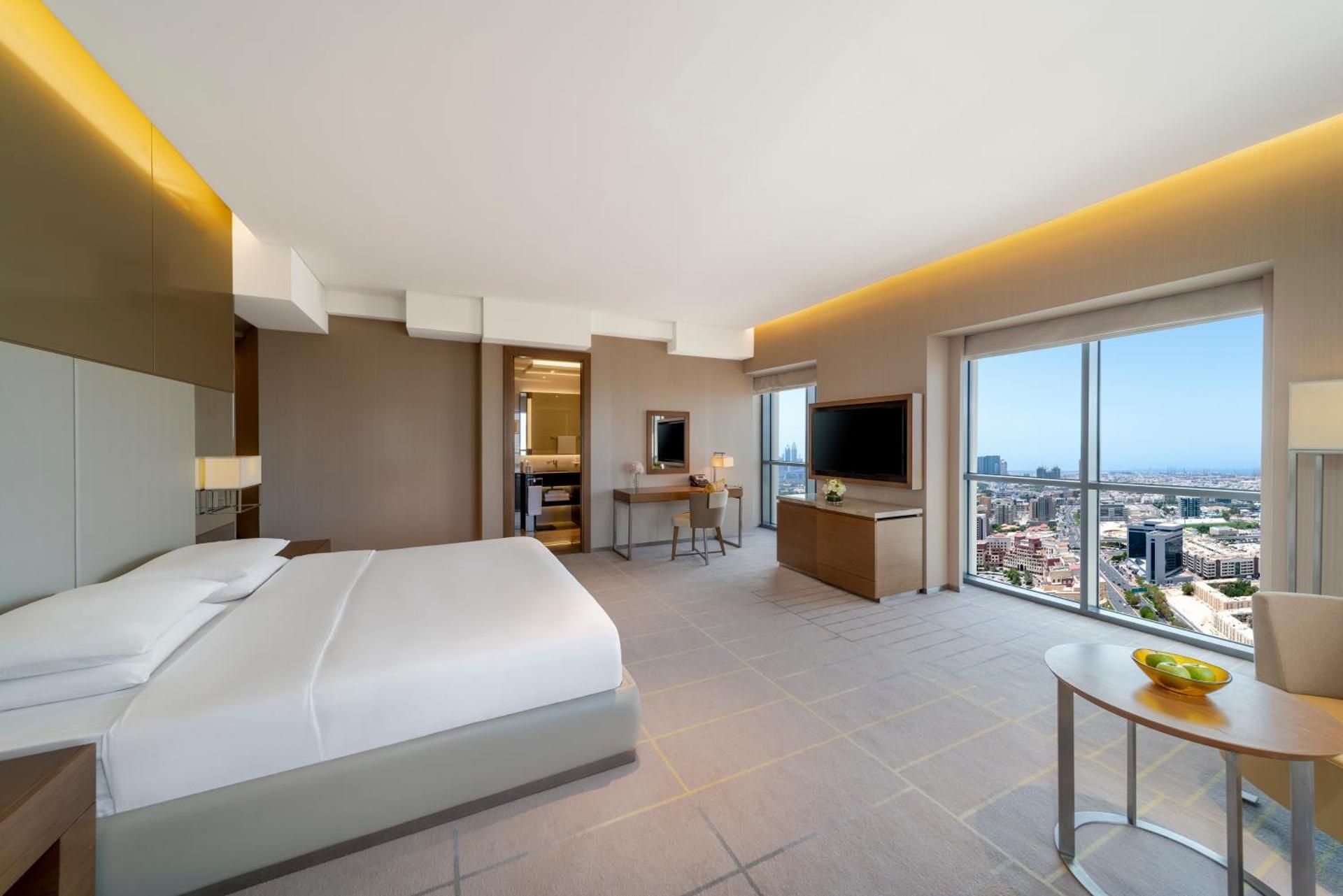 undefined Hyatt Regency Dubai Creek Heights 9
