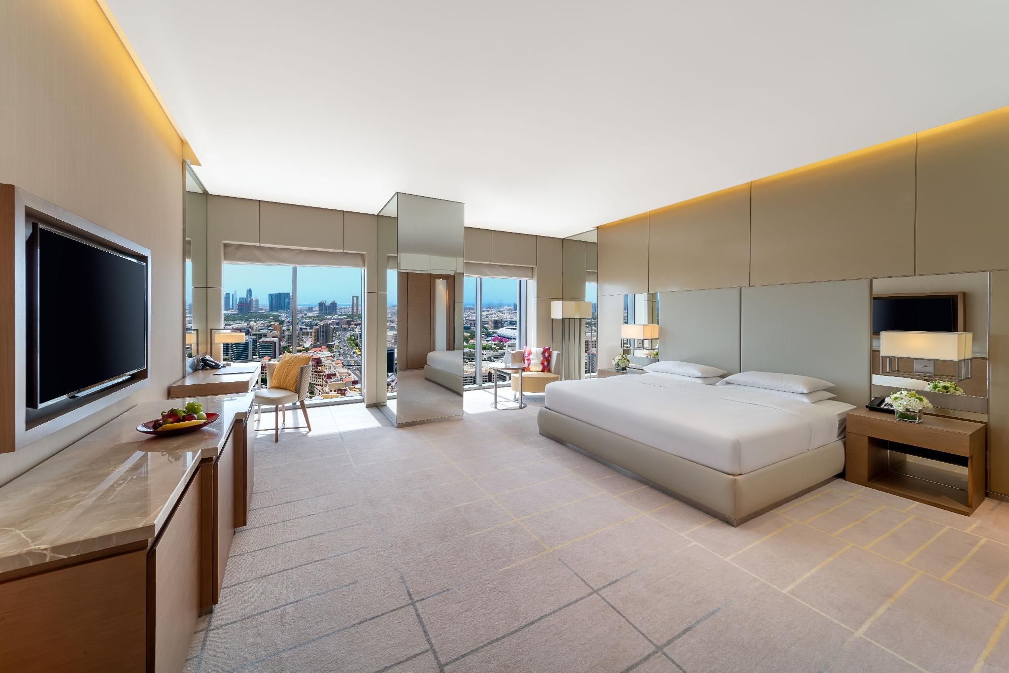 undefined Hyatt Regency Dubai Creek Heights 8