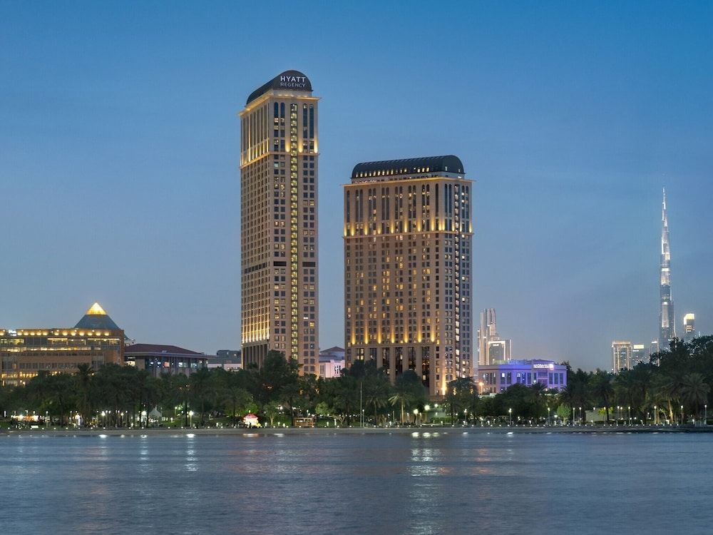 undefined Hyatt Regency Dubai Creek Heights