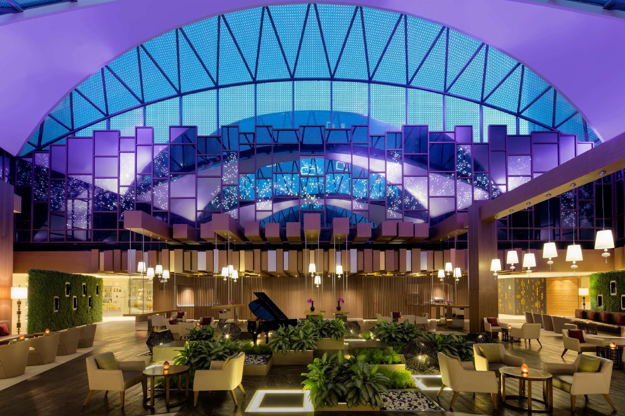undefined Hyatt Regency Dubai Creek Heights 2