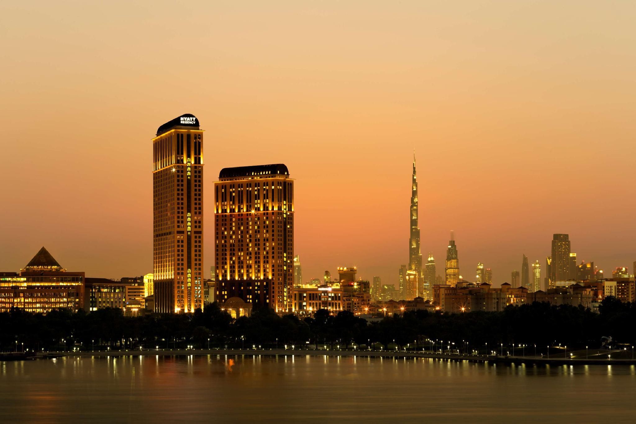 undefined Hyatt Regency Dubai Creek Heights 4