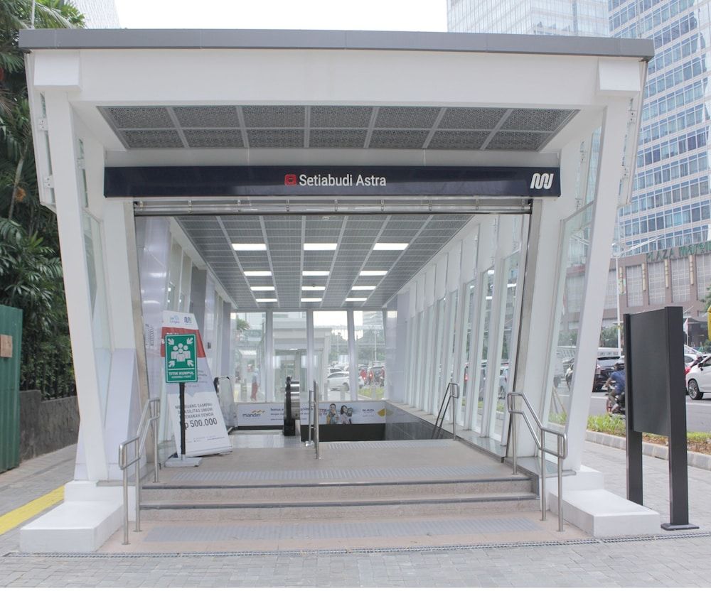 undefined Fraser Residence Sudirman Jakarta 6