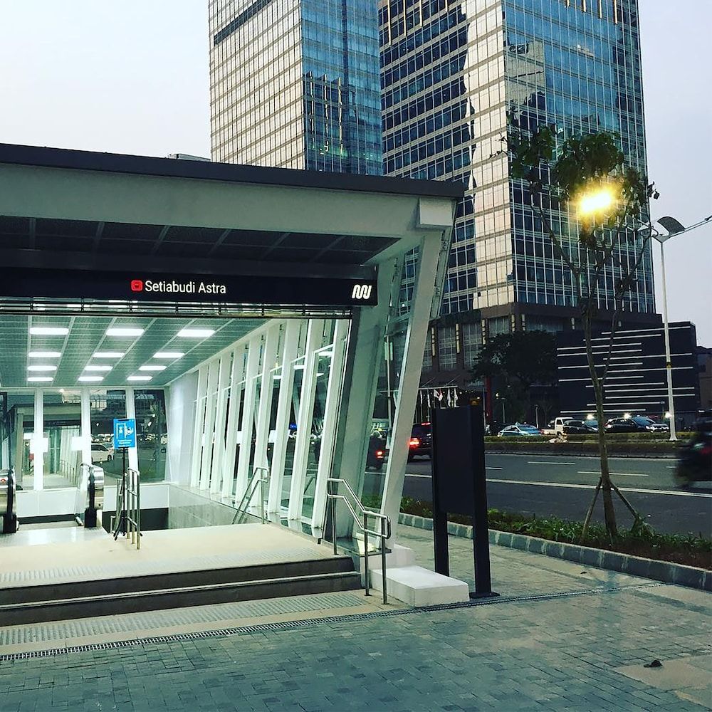 undefined Fraser Residence Sudirman Jakarta 7