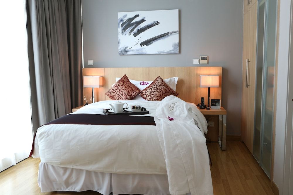 undefined Fraser Residence Sudirman Jakarta 9