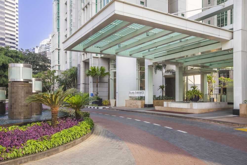 undefined Fraser Residence Sudirman Jakarta 3