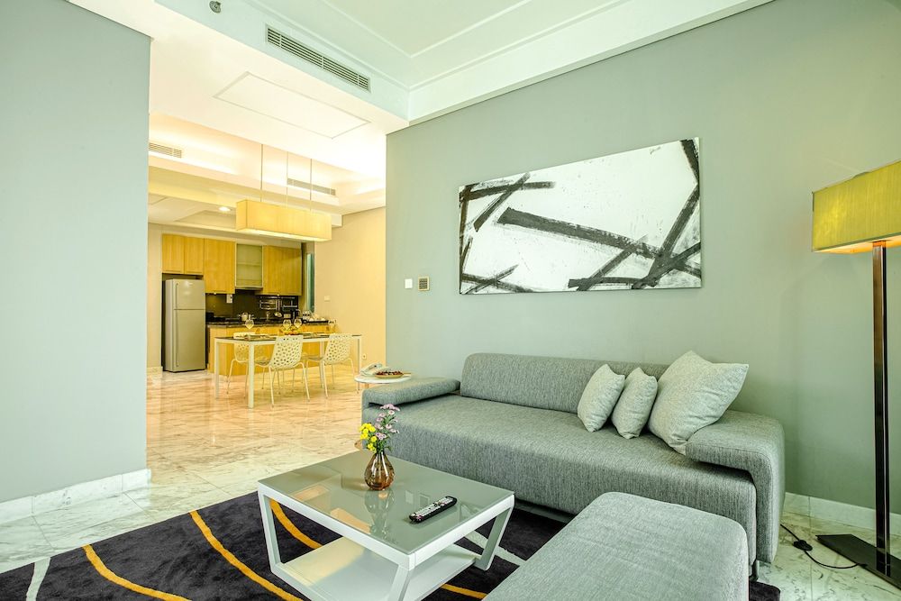 undefined Fraser Residence Sudirman Jakarta