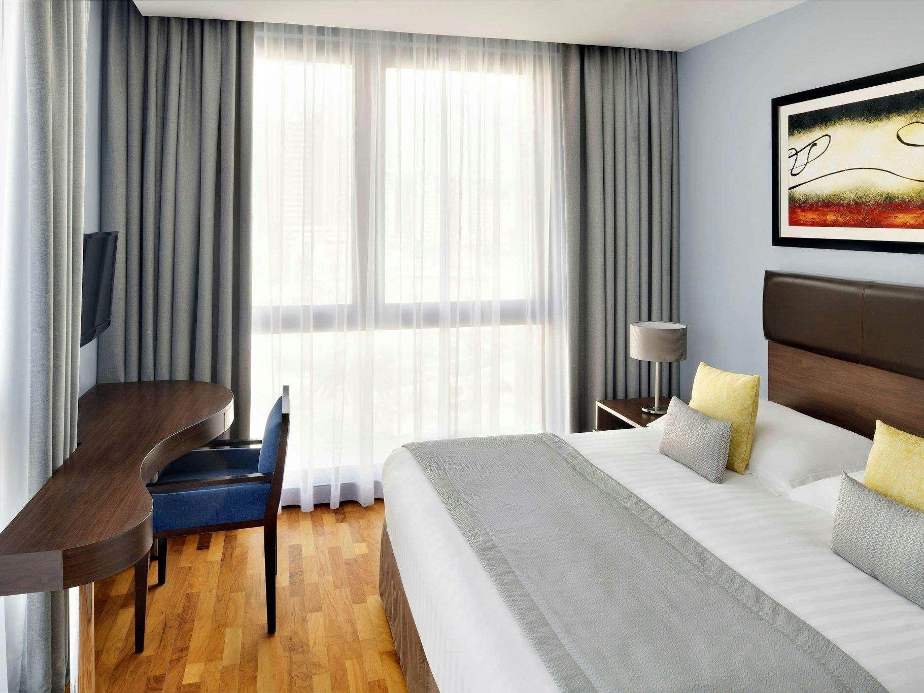 Two Bedroom Apartment