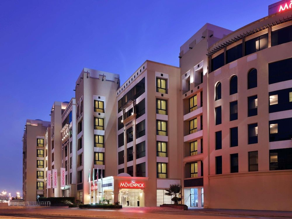undefined Movenpick Hotel Apartments Al Mamzar Dubai 3
