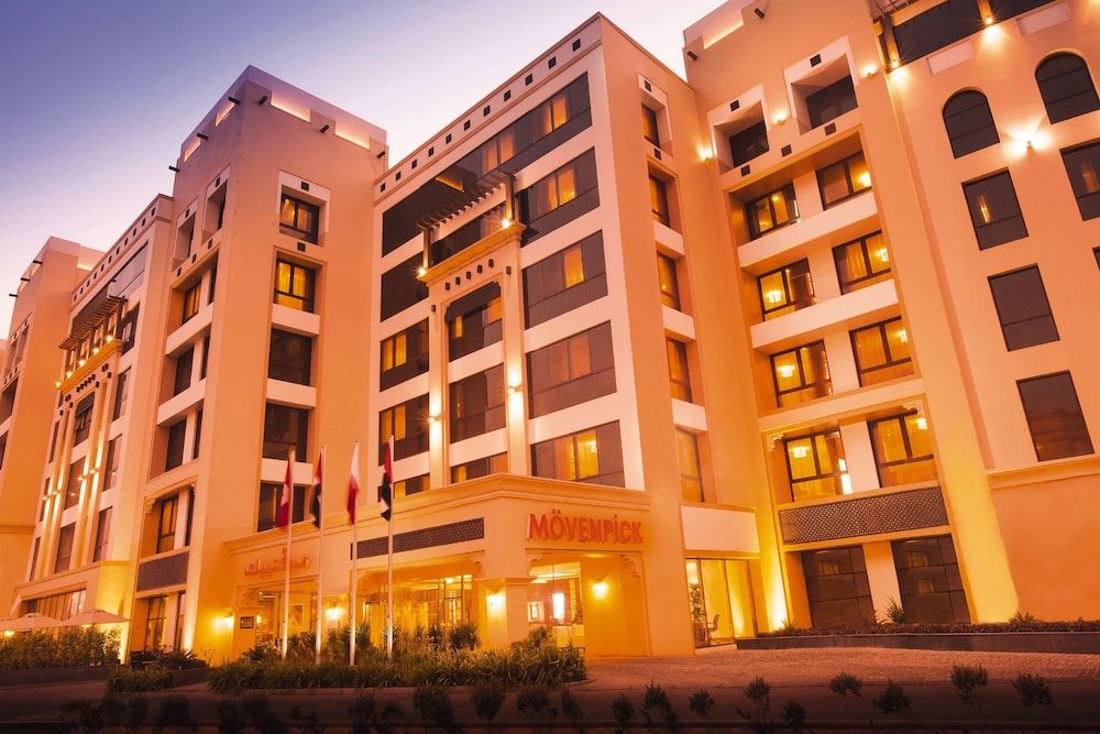 undefined Movenpick Hotel Apartments Al Mamzar Dubai 4