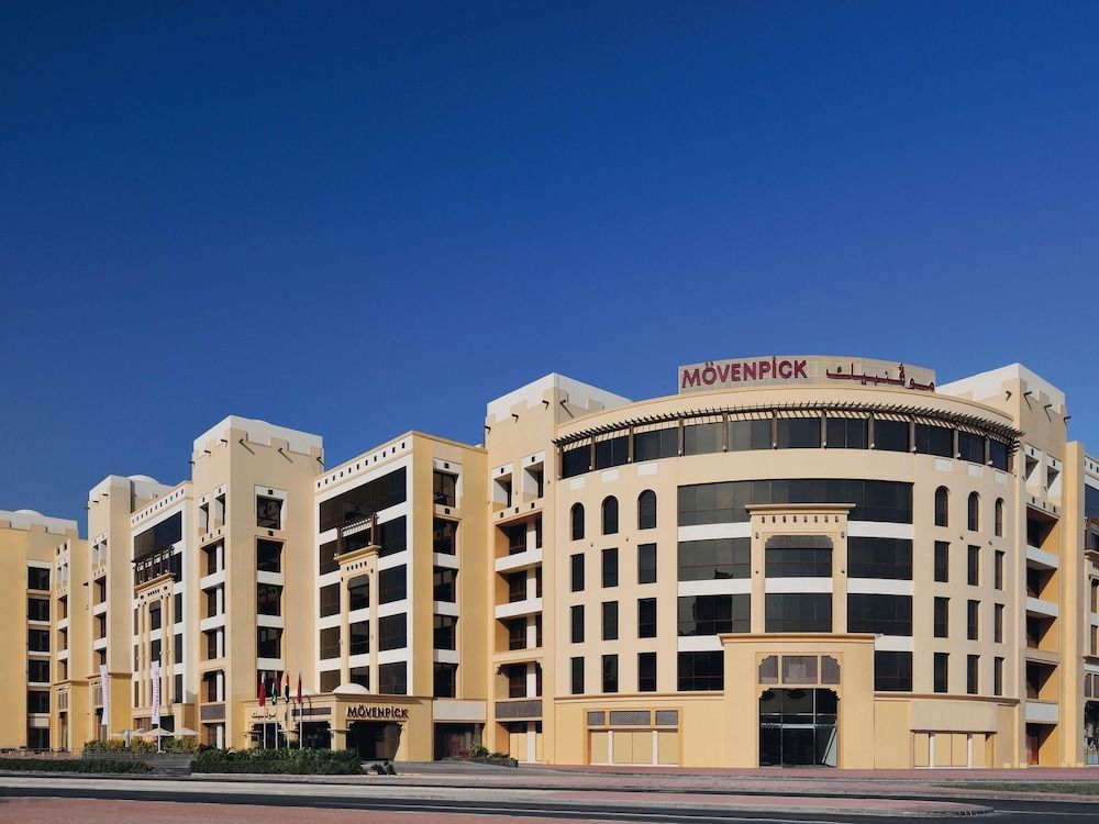 undefined Movenpick Hotel Apartments Al Mamzar Dubai 2