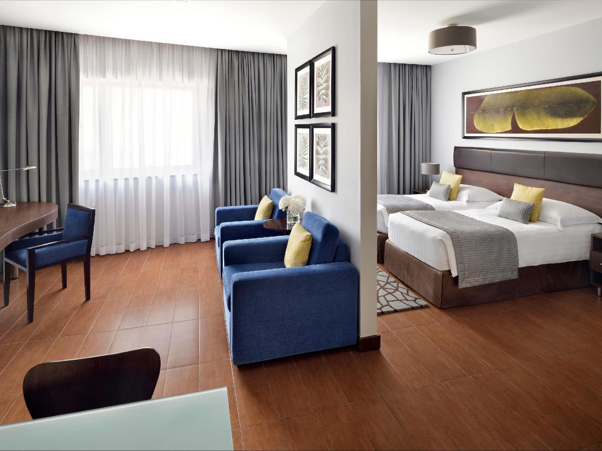 undefined Movenpick Hotel Apartments Al Mamzar Dubai 6