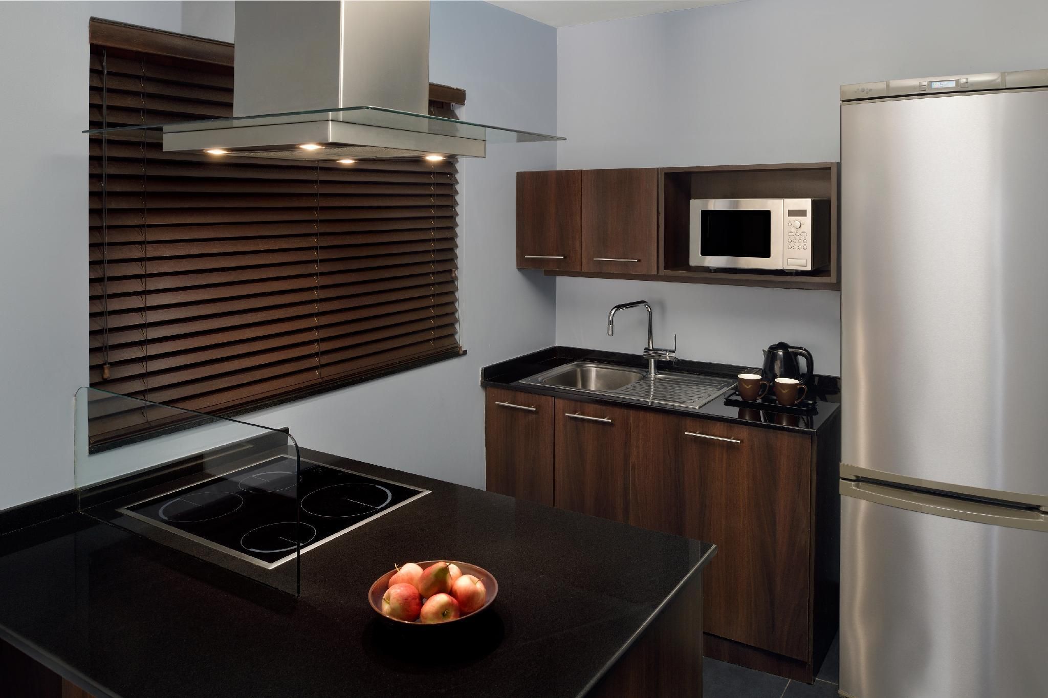 Two Bedroom Apartment