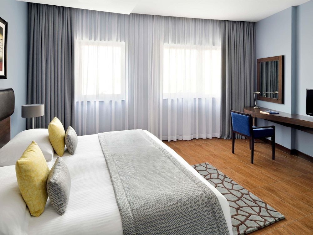 undefined Movenpick Hotel Apartments Al Mamzar Dubai 6