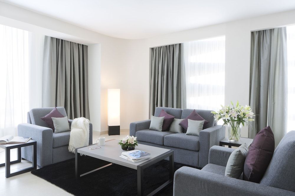 Nassima Tower Hotel Apartments Standard Apartment, 1 Bedroom 12