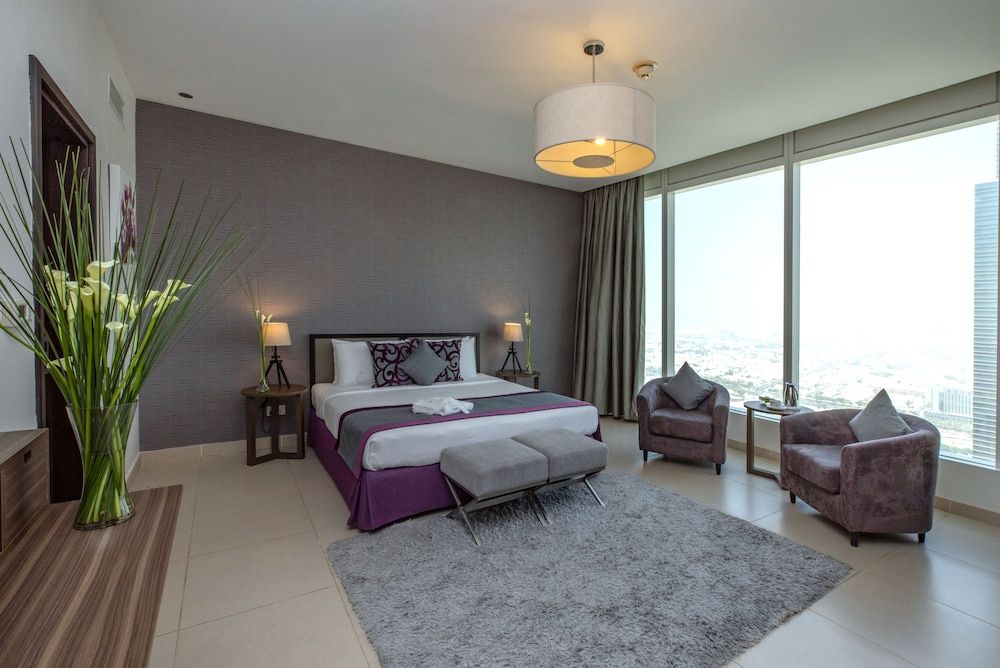 Nassima Tower Hotel Apartments Standard Apartment, 1 Bedroom 4