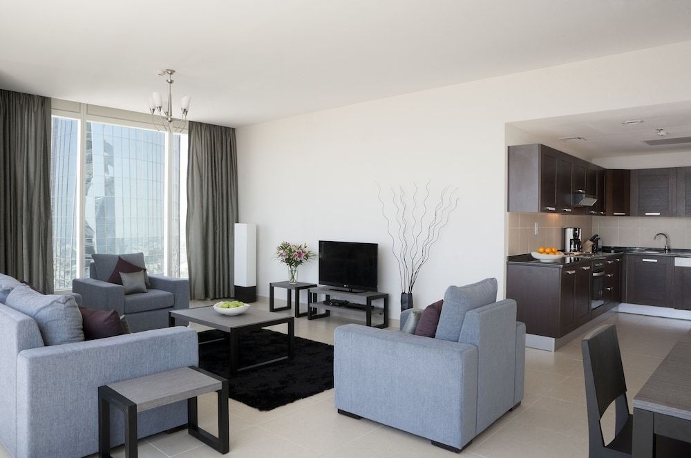 Nassima Tower Hotel Apartments Standard Apartment, 1 Bedroom 11