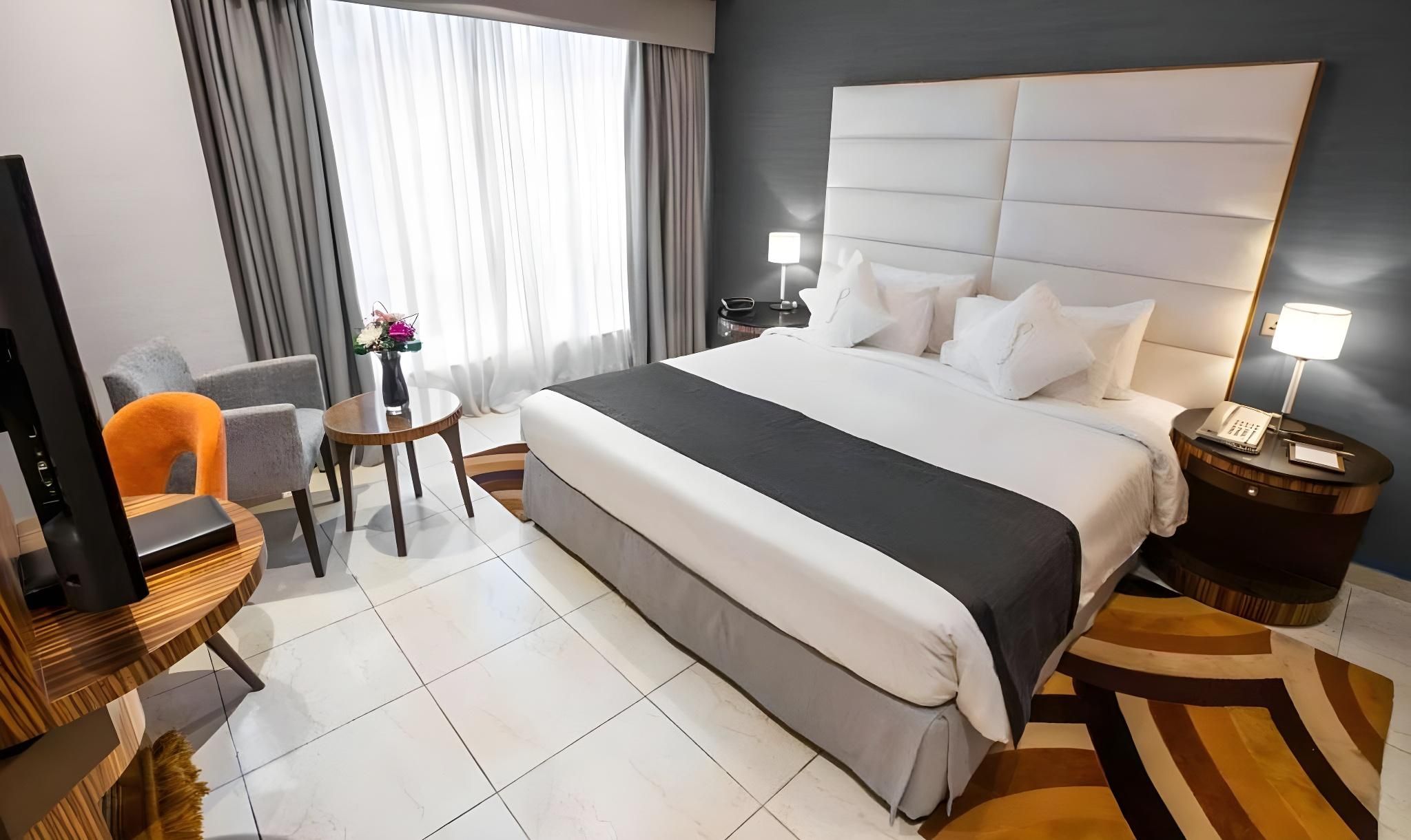City Premiere Hotel Apartments- Dubai Standard 1 bed Apartment 2