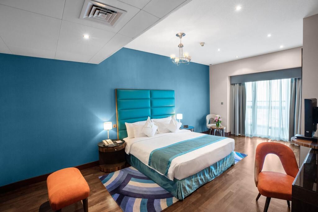 Standard 1 Bedroom Apartment