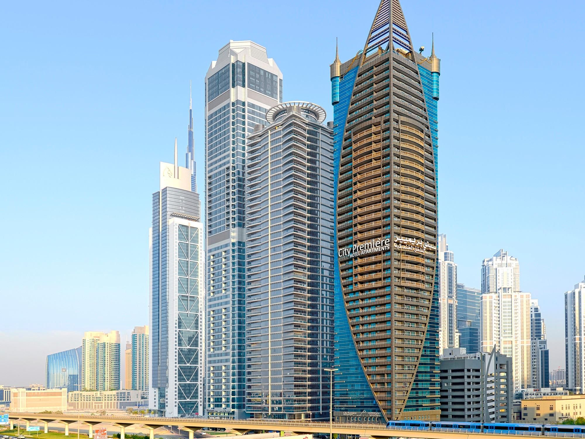 undefined City Premiere Hotel Apartments- Dubai