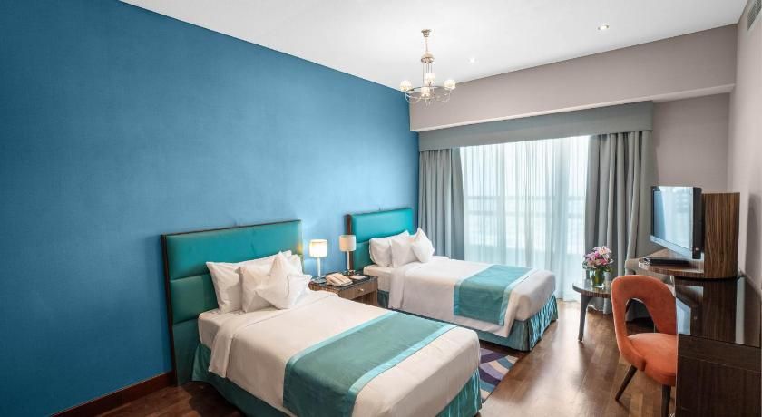 undefined City Premiere Hotel Apartments- Dubai 10