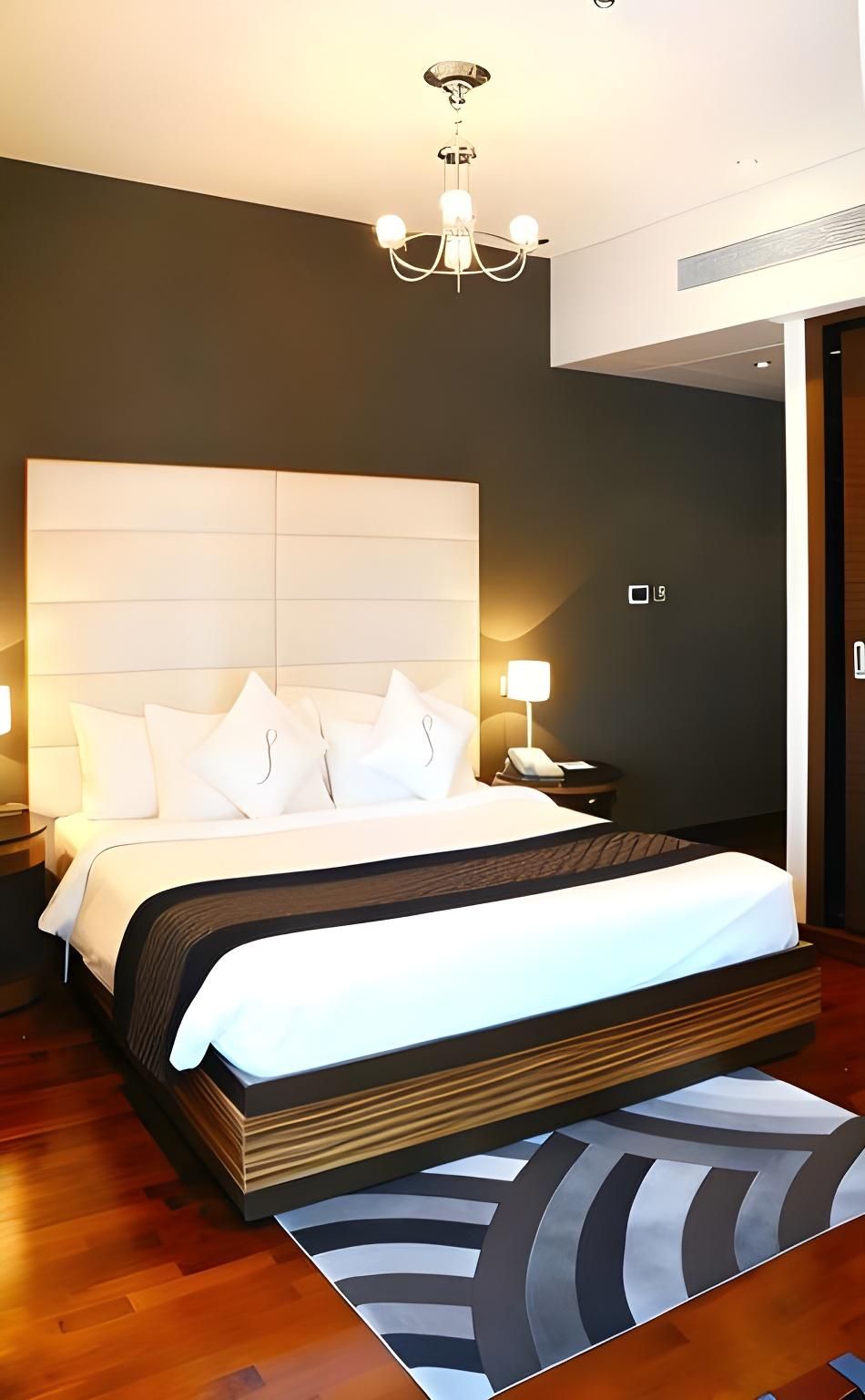 City Premiere Hotel Apartments- Dubai Standard 1 bed Apartment