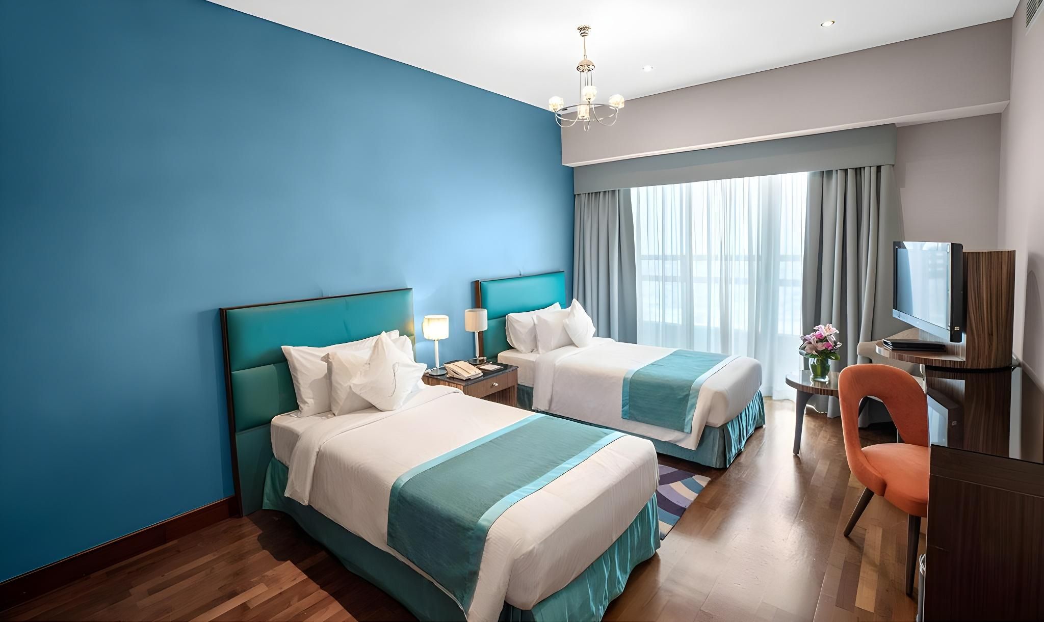 Premiere 3-Bedroom Apartment