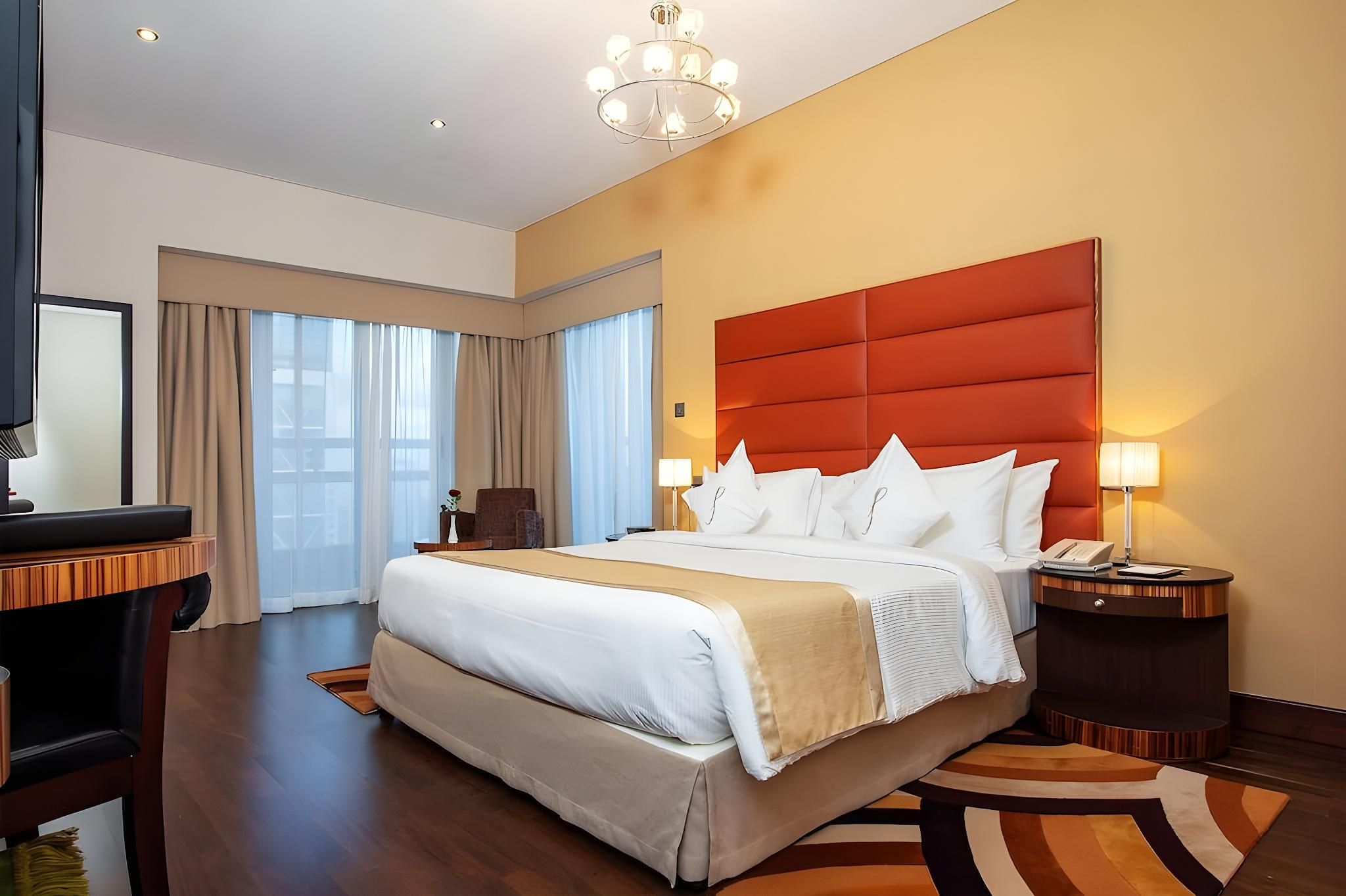 Premiere 3-Bedroom Apartment