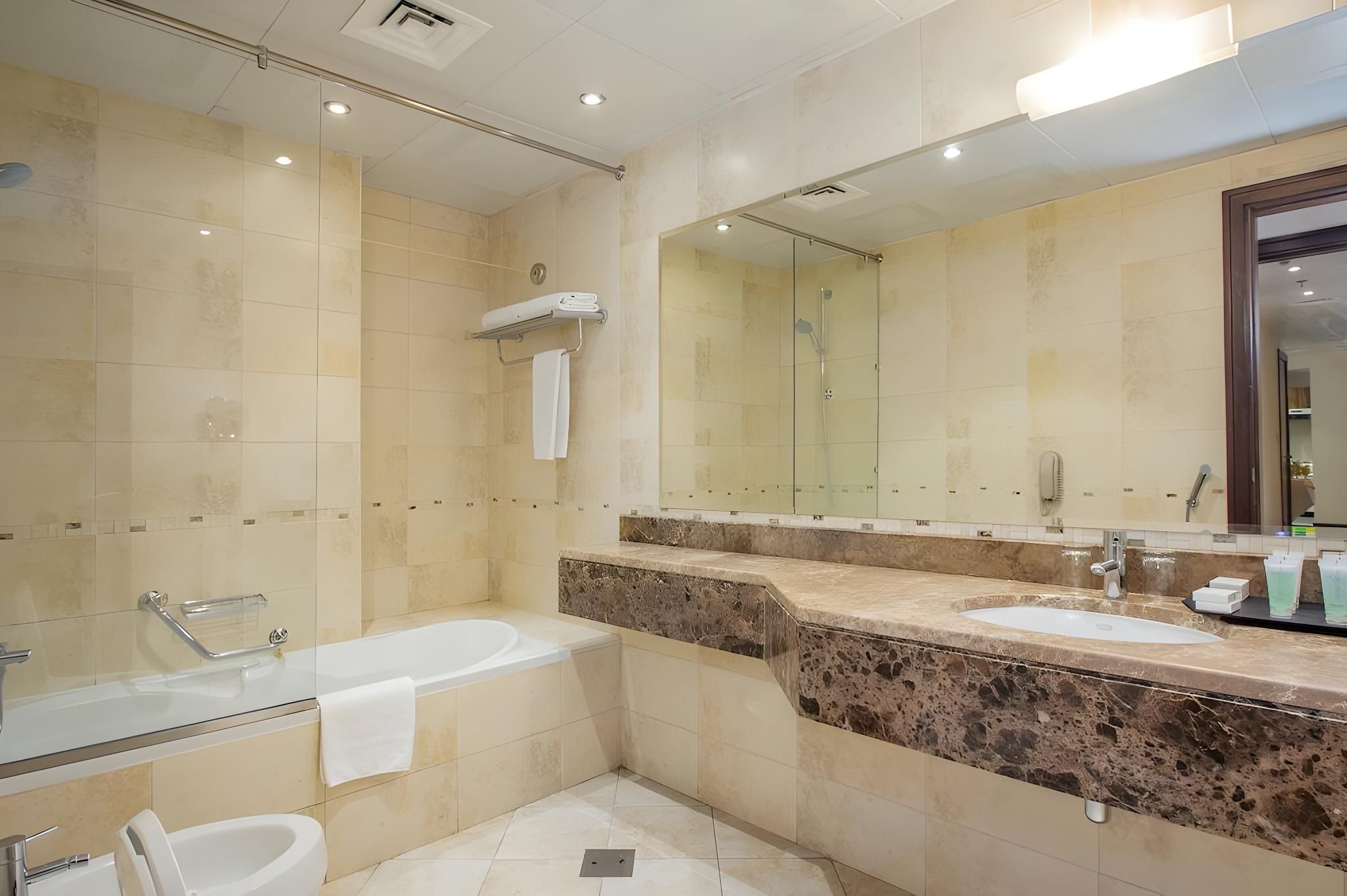Standard 1 Bedroom Apartment