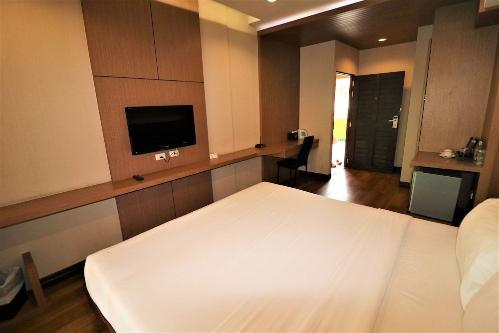 Mind Resort Pattaya Deluxe Room 3