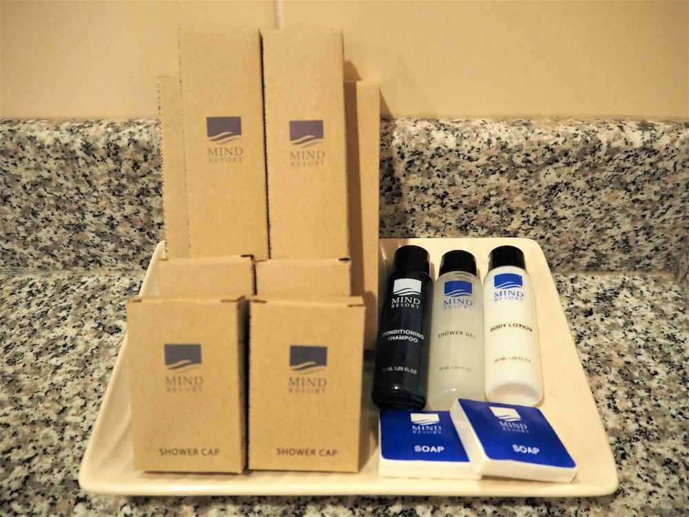 Mind Resort Pattaya Deluxe Room 6