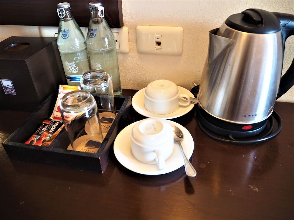 Mind Resort Pattaya Deluxe Room 4