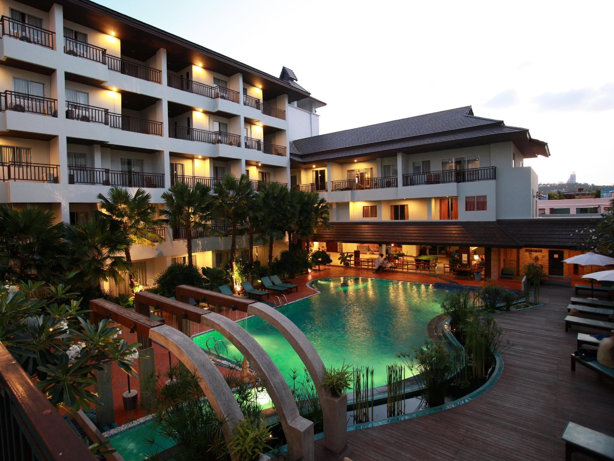 undefined Mind Resort Pattaya