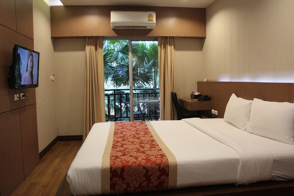Mind Resort Pattaya Superior Room