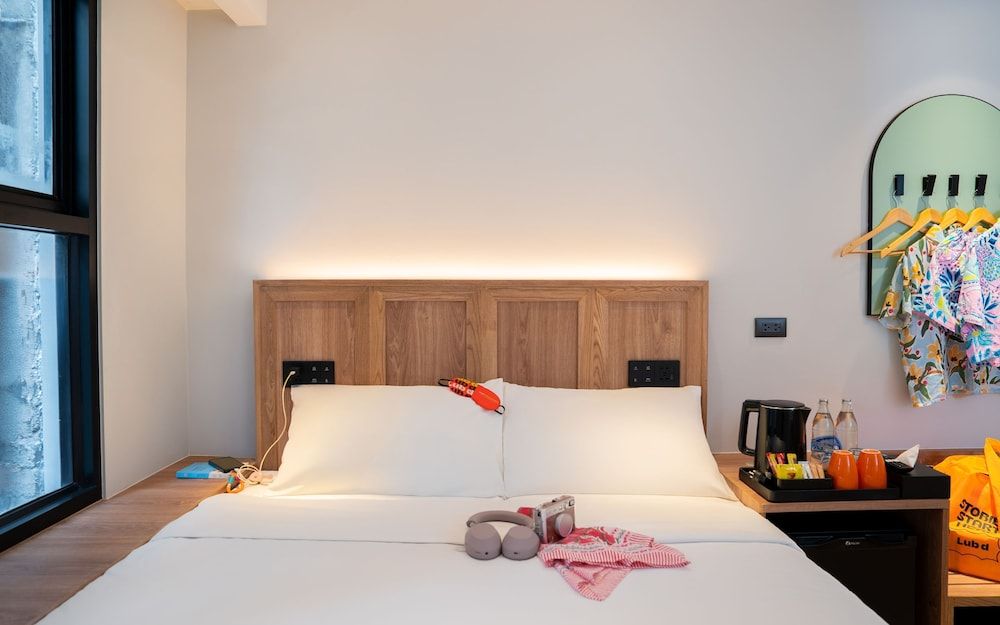 undefined Lub d Bangkok Siam – New Look, Across from MBK & Skytrain Access 6