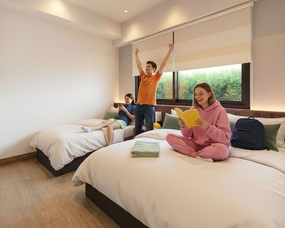 undefined Lub d Bangkok Siam – New Look, Across from MBK & Skytrain Access 7