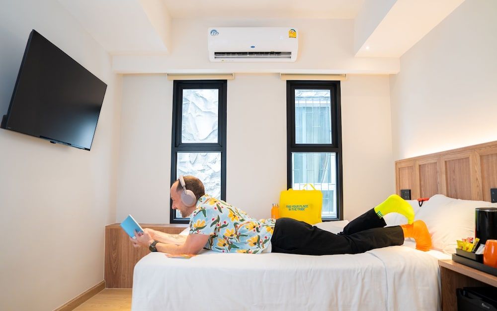 undefined Lub d Bangkok Siam – New Look, Across from MBK & Skytrain Access 7