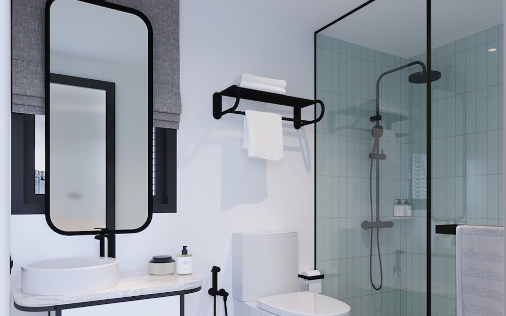 Lub d Bangkok Siam – New Look, Across from MBK & Skytrain Access The Sidekick (Superior Double Room) 5