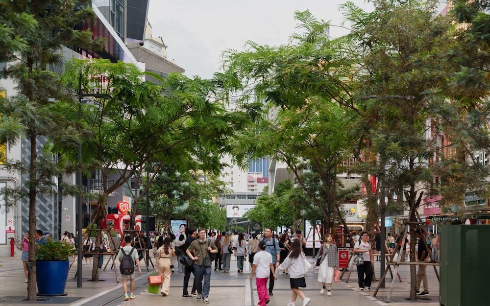 undefined Lub d Bangkok Siam – New Look, Across from MBK & Skytrain Access 4