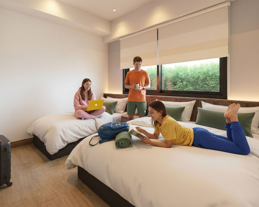 undefined Lub d Bangkok Siam – New Look, Across from MBK & Skytrain Access 8