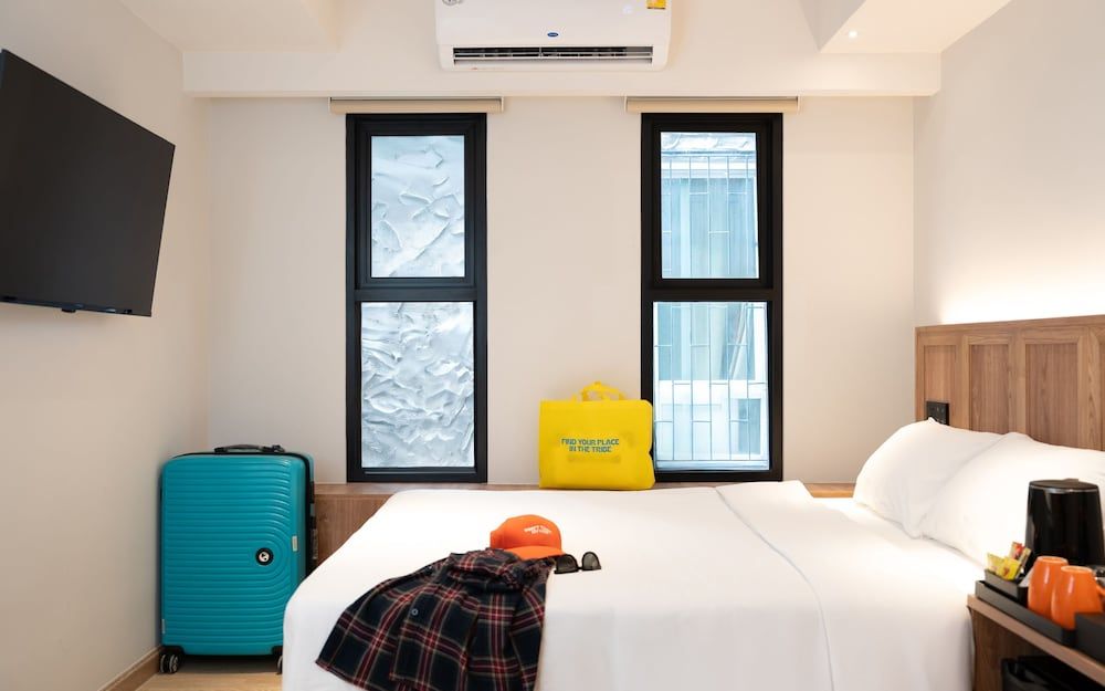 undefined Lub d Bangkok Siam – New Look, Across from MBK & Skytrain Access 9