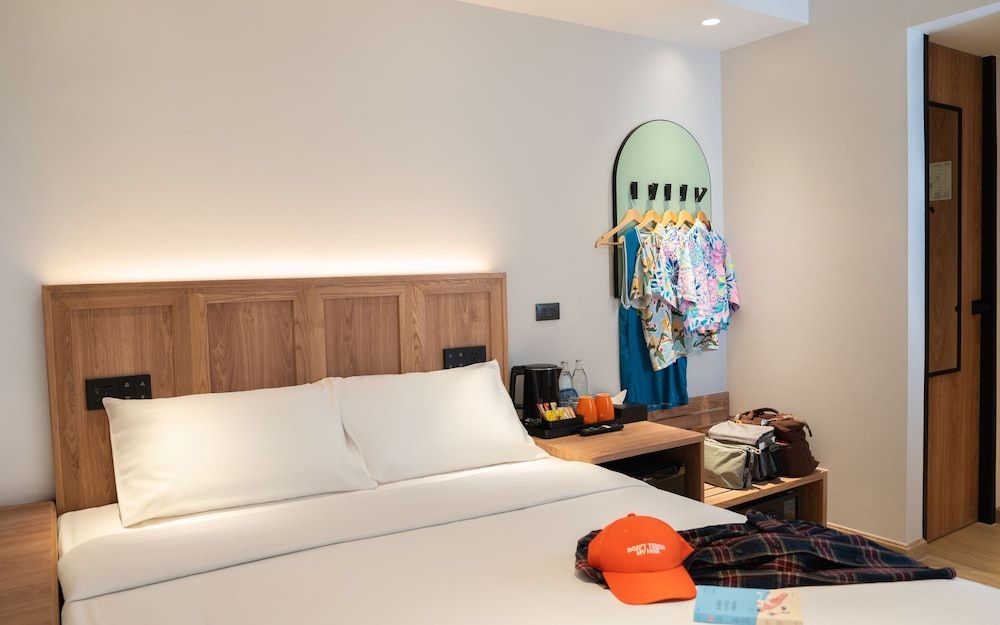 undefined Lub d Bangkok Siam – New Look, Across from MBK & Skytrain Access 10