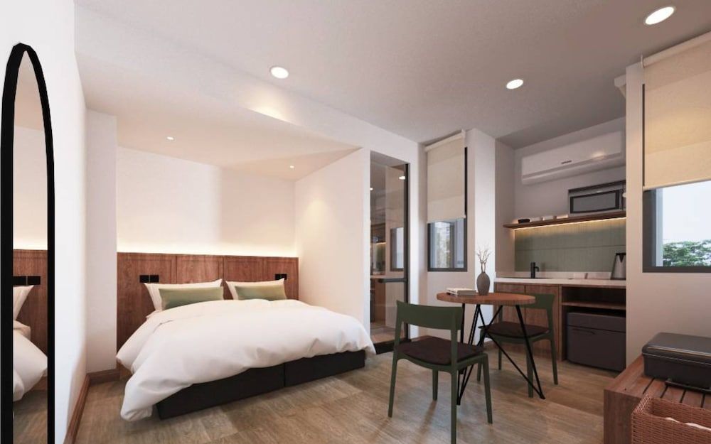 undefined Lub d Bangkok Siam – New Look, Across from MBK & Skytrain Access