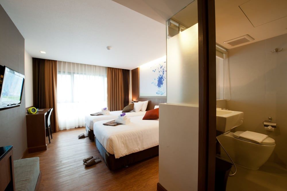 undefined 41 Suite Bangkok 9
