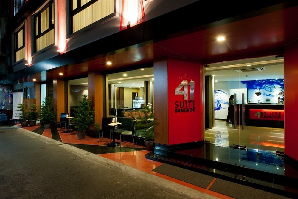 undefined 41 Suite Bangkok